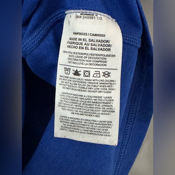 ⭐️Like New⭐️ Nike: Youth Short Sleeve Shirt-Size Small - Picture 5 of 5